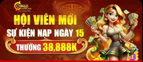 KHUYẾN MÃI COIN68